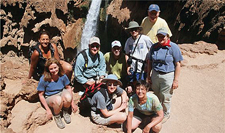 USA-Arizona-Grand Canyon & Havasu Falls Classic Hiker